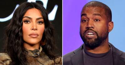 Why Kim Kardashian Must Prove Kanye West Wrote His Social Media Posts After Slamming ‘Misinformation’ Amid Divorce - www.usmagazine.com
