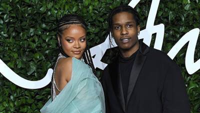 Asap Rocky - Rihanna Enjoying Being An ‘Active’ Pregnant Woman With A$AP Rocky ‘Devoted’ To Her - hollywoodlife.com