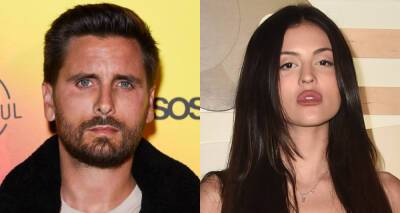 Scott Disick - Amelia Hamlin - Holly Scarfone - Scott Disick Steps Out for Dinner with 'Too Hot to Handle' Star Holly Scarfone - justjared.com - Malibu
