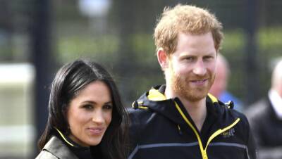 Prince Harry, Meghan Markle Call For “Era Of Digital Justice Movement” At NAACP Image Awards - deadline.com - Ukraine - Russia