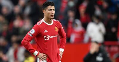 ‘Maybe it's time’ - World Cup winner tells Cristiano Ronaldo to think about retirement amid Man United struggles - www.manchestereveningnews.co.uk - France - Portugal