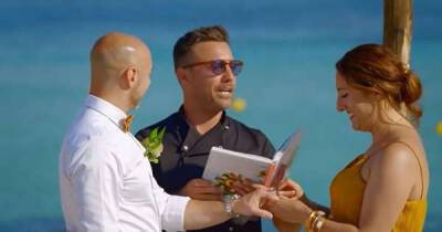 Celebrity chef Gino D'Acampo plans to MARRY couples at his restaurant in Alderley Edge - www.msn.com - China - Italy