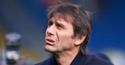 Tottenham manager Antonio Conte issues warning to Manchester United and top-four rivals - www.manchestereveningnews.co.uk - Italy - Manchester