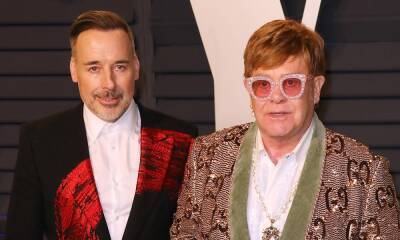 Elton John and David Furnish release emotional statement – 'We are heartbroken' - hellomagazine.com - Ukraine