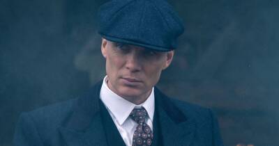 Inside Peaky Blinders' Cillian Murphy's life with famous wife and his real voice - www.dailyrecord.co.uk - Ireland - Birmingham