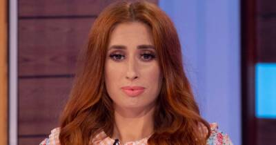 Loose Women explain Stacey Solomon's absence from ITV group photo as fans notice star is missing - www.ok.co.uk