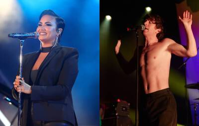 Demi Lovato hangs out with their “favourite band” Turnstile - www.nme.com - Britain - London - Los Angeles - USA - Berlin