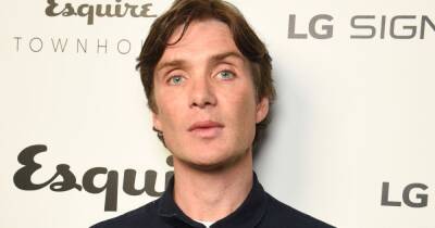 Inside private Peaky Blinders star Cillian Murphy's life from famous wife to 'real voice' - www.ok.co.uk - Ireland - Birmingham - Dublin