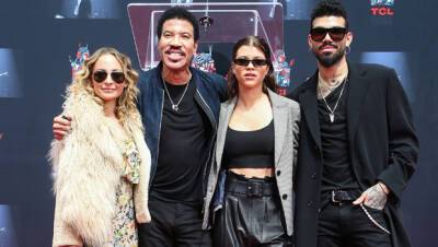 Lionel Richie’s Kids: All About His 3 Children His Relationships With Them - hollywoodlife.com - USA