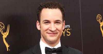 Ben Savage Would ‘Never Say Never’ to Expanding the ‘Boy Meets World’ Universe - www.usmagazine.com