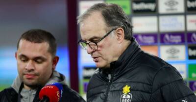 How Marcelo Bielsa's Manchester United comments backfired after Leeds United exit - www.manchestereveningnews.co.uk - Britain - Manchester - Argentina
