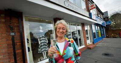 The Cheadle boutique owner who is selling up after 32 years - www.manchestereveningnews.co.uk - Manchester - Beyond