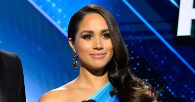 Meghan Markle is a total goddess in breathtaking gown - but wait until you see her mother Doria - www.msn.com