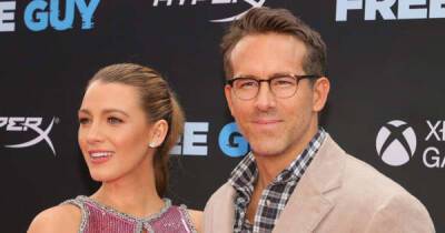 Ryan Reynolds and Blake Lively pledge to match donations for Ukrainian refugees up to $1m - www.msn.com - Ukraine - Russia