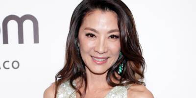 Michelle Yeoh Reveals the Stunt That Nearly Killed Her - www.justjared.com