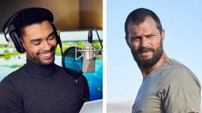 Regé-Jean Page and Jamie Dornan Make Their Return to TV This Week - www.glamour.com