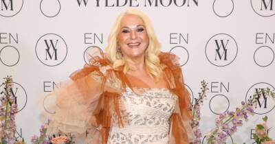 Inside This Morning's Vanessa Feltz's incredible home including pink kitchen - www.ok.co.uk - London