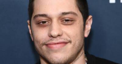 Here's the Reason Why Pete Davidson Skipped 'SNL' This Week - www.justjared.com
