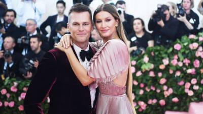 Tom Brady Reposts Wedding Photo On 13th Anniversary With Gisele Bundchen: ‘Best Thing That Ever Happened’ - hollywoodlife.com