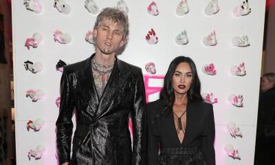 Megan Fox and MGK have run into some snags when planning their emo wedding - us.hola.com - parish Red River
