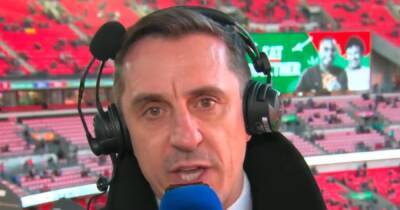 Gary Neville makes sly dig at Manchester United owners after Roman Abramovich controversy - www.manchestereveningnews.co.uk - Manchester