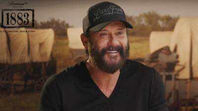 Tim McGraw Shares What Sam Elliott Learned From Him on '1883': 'I Didn't Learn A F***ing Thing From You' - www.etonline.com