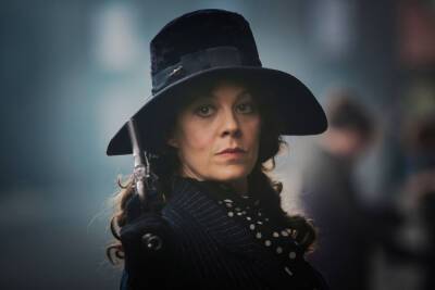 ‘Peaky Blinders’ Season 6 Premiere Recap: Aunt Polly’s Fate Revealed As Show Bids Farewell To Helen McCrory - deadline.com - Britain - Ireland