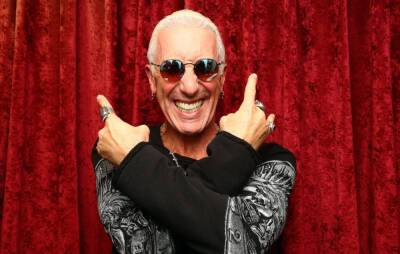 Dee Snider “absolutely” approves of Ukrainians using ‘We’re Not Gonna Take It’ as rallying cry - www.nme.com - Ukraine - Russia