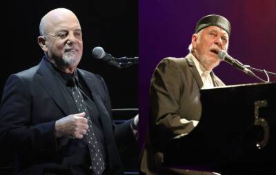 Watch Billy Joel cover ‘A Whiter Shade Of Pale’ in tribute to Gary Brooker - www.nme.com - USA - county Hall - Las Vegas