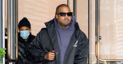 Kim Kardashian - Kanye West - Kim Kardashian West - Jesus Walks - Kanye West 'files to have social media posts banned' from divorce hearing with Kim Kardashian - ok.co.uk - Chicago