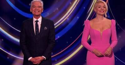 Phillip Schofield shares Dancing On Ice filming secret about Holly Willoughby - www.ok.co.uk
