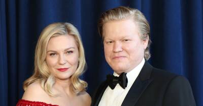 SAG Awards 2022: Kirsten Dunst and Jesse Plemons Are the Cutest Couple on the Red Carpet - www.usmagazine.com - city Fargo