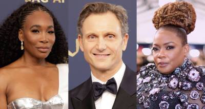 Venus Williams Joins the 'King Richard' Cast at SAG Awards 2022 - www.justjared.com - Santa Monica