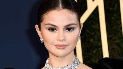 Selena Gomez Just Made Her First Red Carpet Appearance of the Year - www.glamour.com