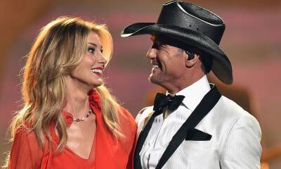Faith Hill and Tim McGraw look so in love during rare appearance at the SAG Awards - hellomagazine.com - Nashville - Tennessee