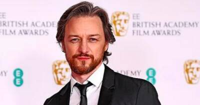 Scots actor James McAvoy says financial pressure hindering budding working class actors - www.dailyrecord.co.uk - Scotland