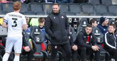 Ian Evatt - James Trafford - Declan John - Bolton aim for play-off hopes set as number of games Wanderers can afford to not win revealed - manchestereveningnews.co.uk - city Santos