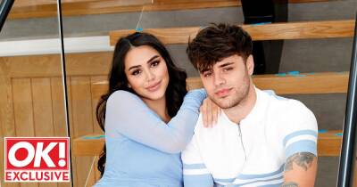 Marnie Simpson plans C-section after 'soul-destroying' natural birth of first son - www.ok.co.uk