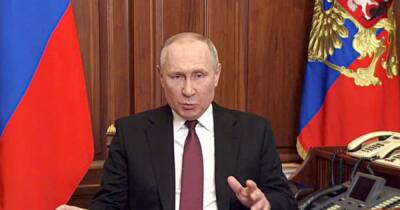 'Putin must fail': New sanctions imposed on Russia after Ukraine invasion - www.manchestereveningnews.co.uk - Britain - USA - Ukraine - Russia - Eu