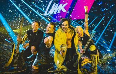 The Rasmus win competition to represent Finland at Eurovision Song Contest - www.nme.com - Ukraine - Russia - Finland