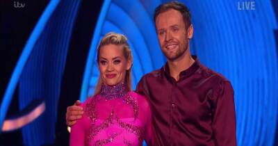Holly Willoughby - Ryan Thomas - Sally Metcalfe - Kimberly Wyatt - Max Rogers - Sally Dynevor - Tommy Hilfiger - Jason Grimshaw - Dancing on Ice viewers baffled after realising Kimberly Wyatt and Ryan Thomas are pals - dailyrecord.co.uk - Britain - USA