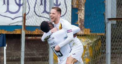 Livingston boss hails best performance of the season in win over Dundee - www.dailyrecord.co.uk