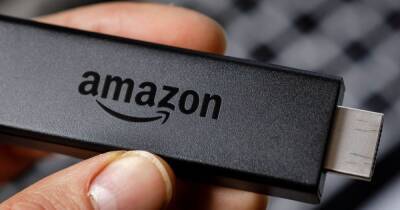 Amazon Fire TV update blocks users from installing certain apps - www.dailyrecord.co.uk