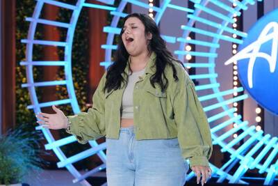 Canada’s Nicolina Bozzo Wows ‘American Idol’ Judges With Emotional Audition - etcanada.com - USA - Canada - Kentucky - county Allen