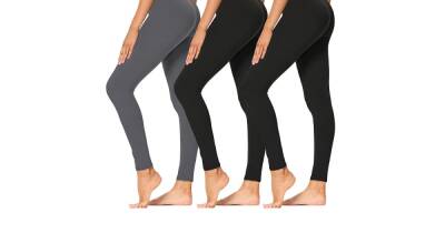 Over 27,000 Shoppers Adore These No. 1 Bestselling High-Waisted Leggings - www.usmagazine.com
