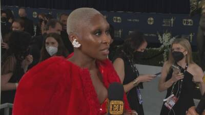 Cynthia Erivo Says She and Ariana Grande Are 'Putting Our Own Spin' on 'Wicked' in Film Adaptation (Exclusive) - www.etonline.com