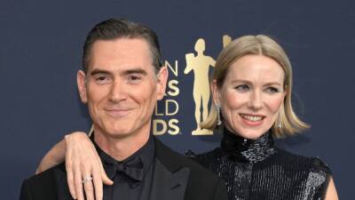Billy Crudup - Naomi Watts - Mary-Louise Parker - Naomi Watts and Billy Crudup Make Their Red Carpet Debut As a Couple Four Years Into Their Relationship - glamour.com - New York