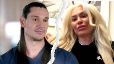 '90 Day Fiancé's Darcey Reveals She and Georgi Have Split for the Second Time (Exclusive) - www.etonline.com - Miami