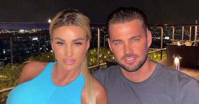 Katie Price sparks rumours she’s set marry Carl Woods as pair fly to Thailand - www.ok.co.uk - Thailand - Belgium - county Price