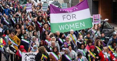 Manchester Walk for Women to be held through city to mark International Women's Day - www.manchestereveningnews.co.uk - Manchester